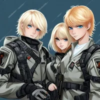 Unas soldados soviet