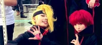 Cosplay Akatsuki 3
