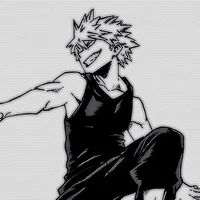 Bakugo Katsuki 