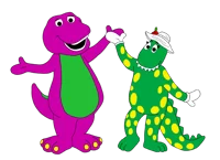Barney And Dorothy