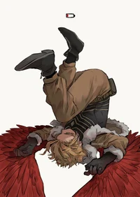 Hawks -Keigo Takami-