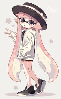 Miyoko - Splatoon