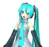 Hatsune miku 