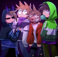 Eddsworld sleepover