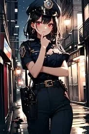 Police- Aya Kano