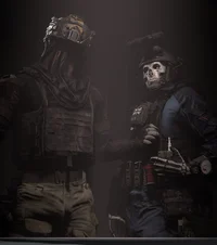 Ghost and konig