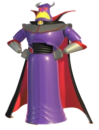 Evil Emperor Zurg