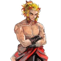 Kyojuro rengoku 