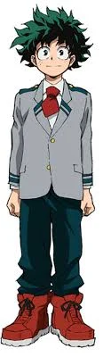 Izuku Midoriya 