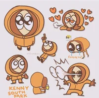 Kenny from south par