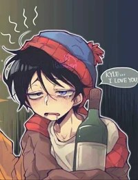 Drunk Stan Marsh