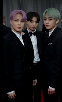 Maknae Line BTS-BL