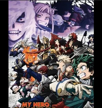 Season 6 Mha