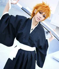 Cosplayer Ichigo