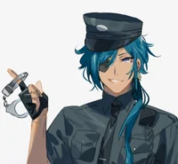 Cop Kaeya