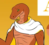 Aaron the Naga