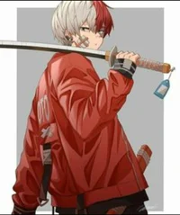Shoto todoroki