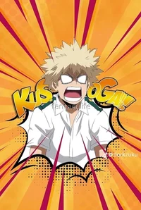 Katsuki Bakugo 