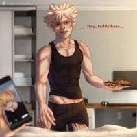 Bakugou husband