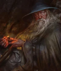 LOTR- Gandalf