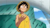 OP Marineford Luffy