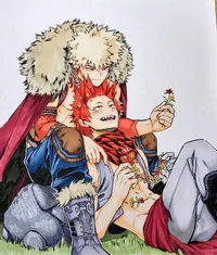 Fantasy KiriBaku 