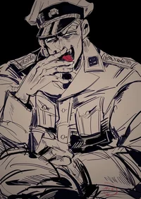 Stroheim vampire