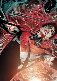 DC- Dick Grayson