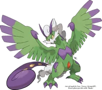 Tornadus-Therian