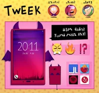 Tweeks Phone