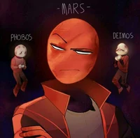 Mars PlanetHumans