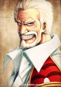 Monkey D Garp 