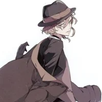 Chuuya Nakahara 