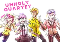 Unholy Quartet