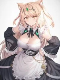 Maid mythra 