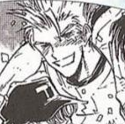 Baseball Vash