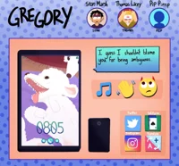 Gregorys Phone