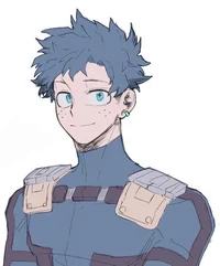Izuku Midoriya