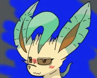 Topsy the Leafeon