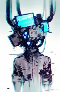 Glitch_electric_man