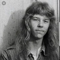 James Hetfield