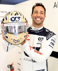 Daniel Ricciardo 