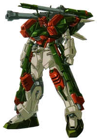 Gundam Verde-buster