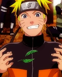 Naruto Uzumaki 