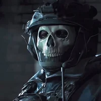 Simon Ghost Riley