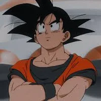 Son Goku - Kakaroto
