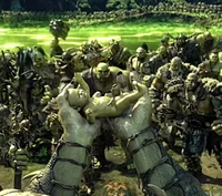 Horde Of Orcs