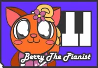 Berry the pianist