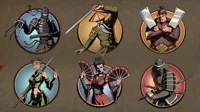 Shadow fight 2 demon