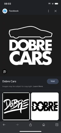 Dobre cars